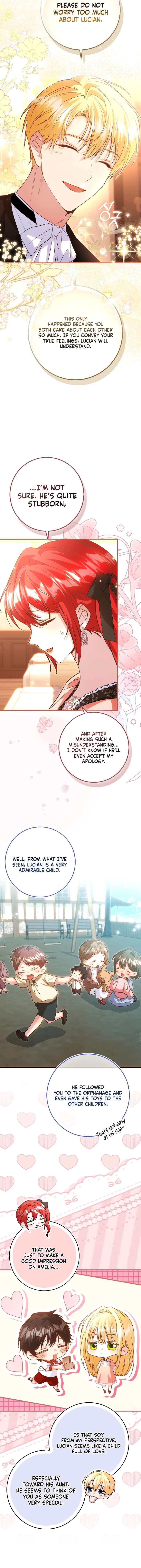 I Will Raise the Villain Properly Chapter 13 - Page 8