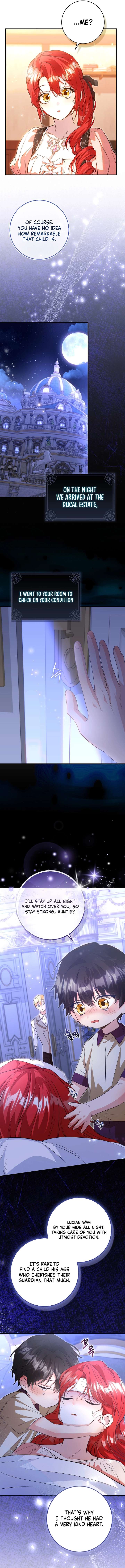 I Will Raise the Villain Properly Chapter 13 - Page 9