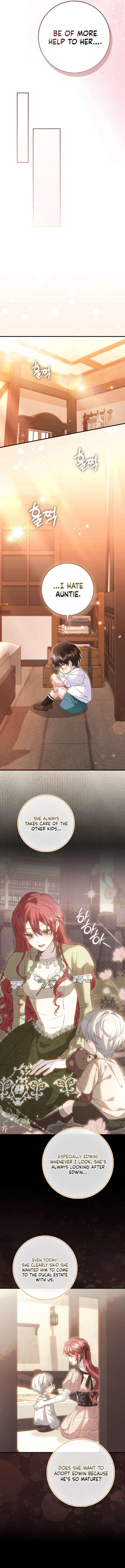I Will Raise the Villain Properly Chapter 13 - Page 14
