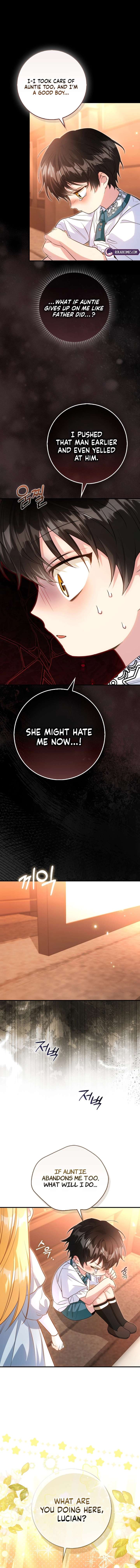 I Will Raise the Villain Properly Chapter 13 - Page 15