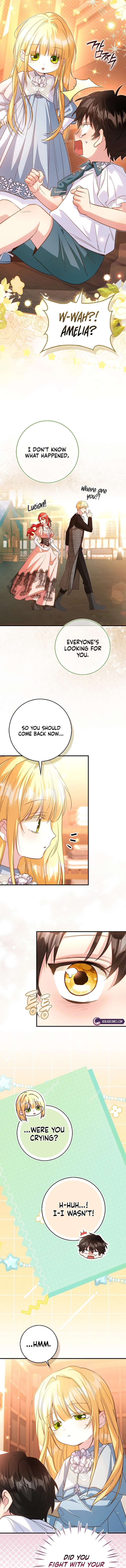 I Will Raise the Villain Properly Chapter 13 - Page 16
