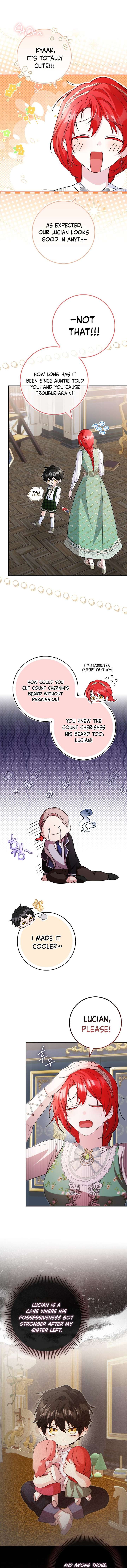 I Will Raise the Villain Properly Chapter 2 - Page 10