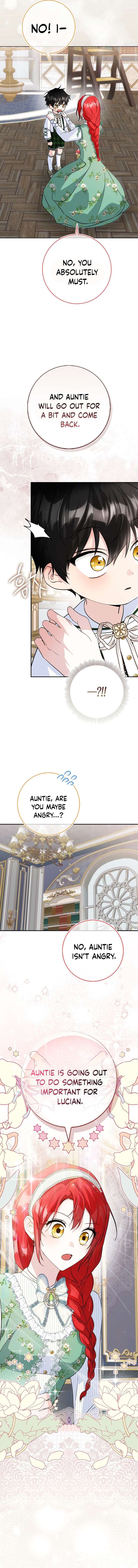 I Will Raise the Villain Properly Chapter 2 - Page 12