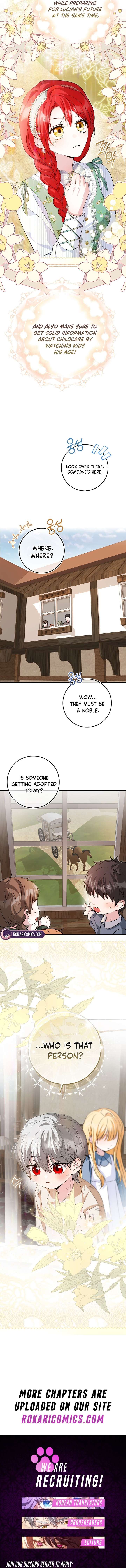 I Will Raise the Villain Properly Chapter 2 - Page 15