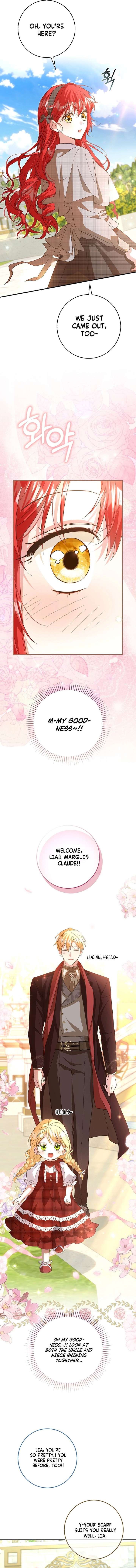 I Will Raise the Villain Properly Chapter 21 - Page 2