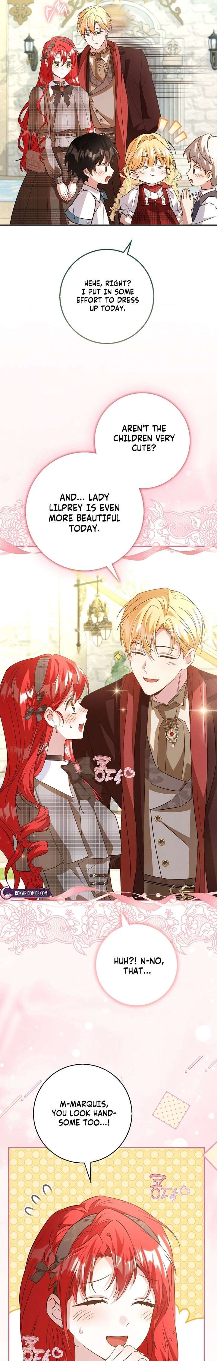 I Will Raise the Villain Properly Chapter 21 - Page 3