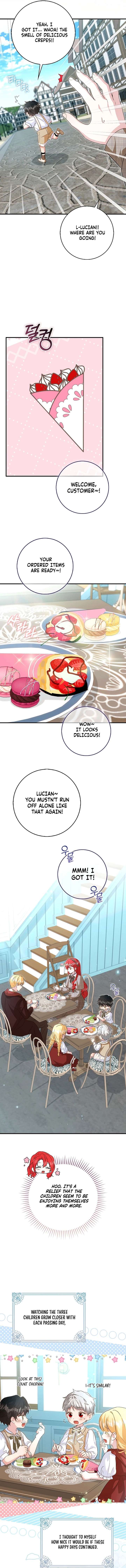 I Will Raise the Villain Properly Chapter 21 - Page 6
