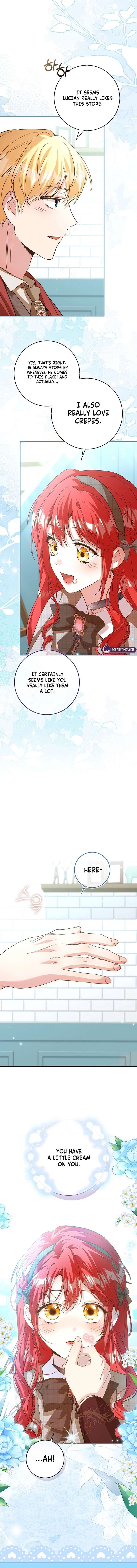 I Will Raise the Villain Properly Chapter 21 - Page 7