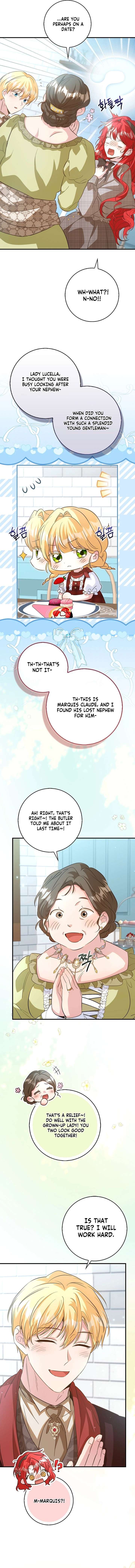I Will Raise the Villain Properly Chapter 21 - Page 9