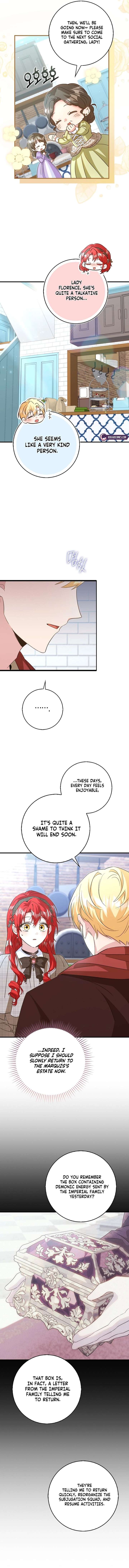 I Will Raise the Villain Properly Chapter 21 - Page 10