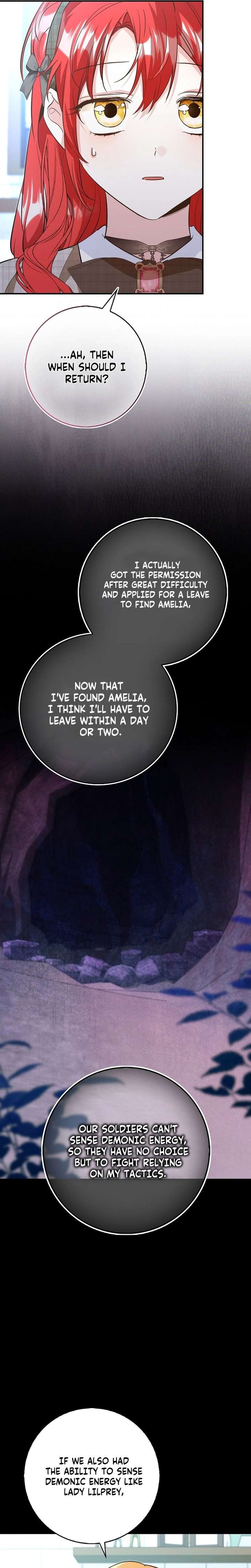 I Will Raise the Villain Properly Chapter 21 - Page 11