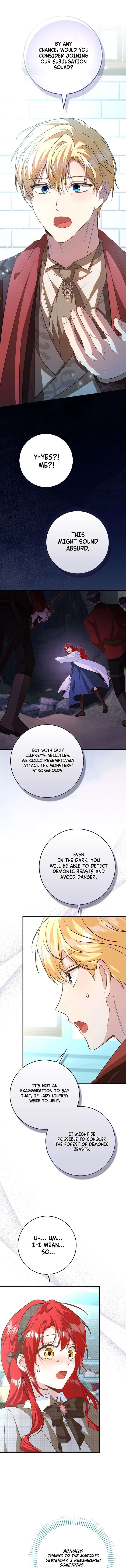 I Will Raise the Villain Properly Chapter 21 - Page 13
