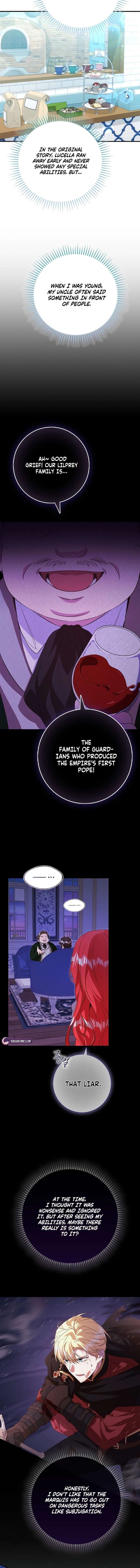 I Will Raise the Villain Properly Chapter 21 - Page 14