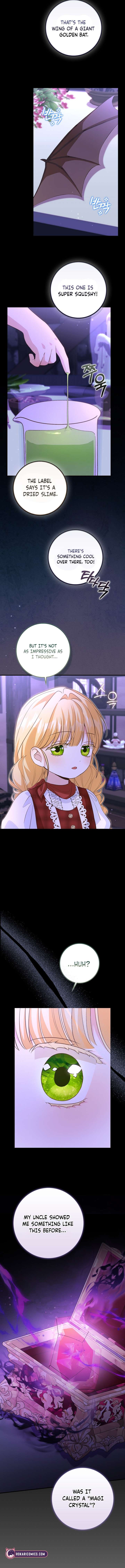 I Will Raise the Villain Properly Chapter 22 - Page 2