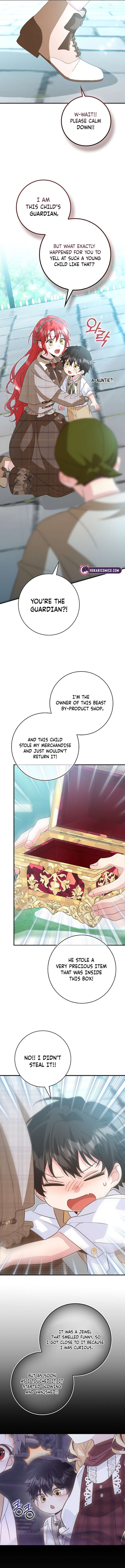 I Will Raise the Villain Properly Chapter 22 - Page 7