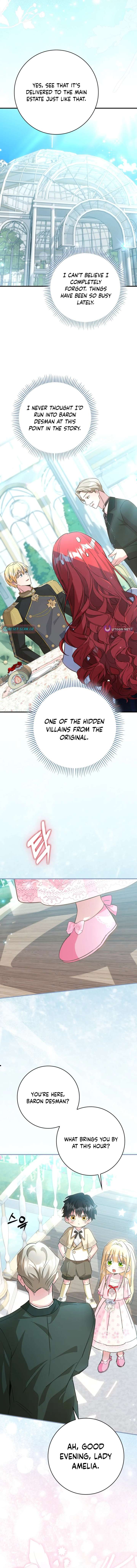 I Will Raise the Villain Properly Chapter 29 - Page 2