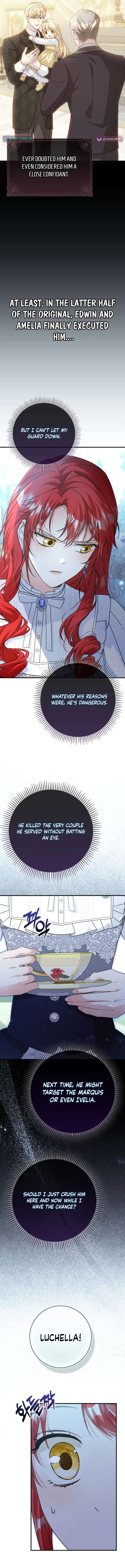 I Will Raise the Villain Properly Chapter 29 - Page 4