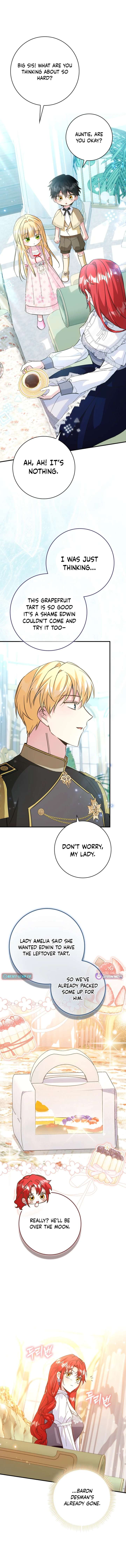 I Will Raise the Villain Properly Chapter 29 - Page 5