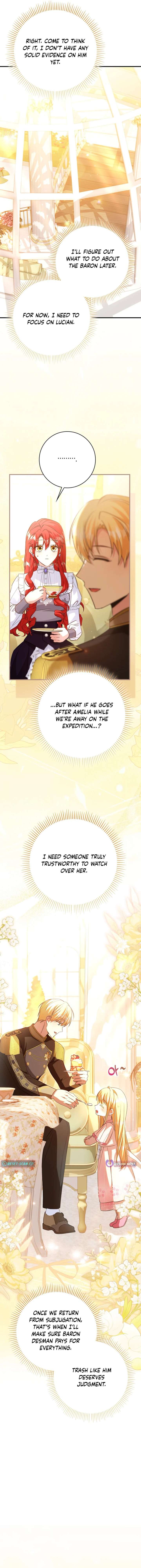 I Will Raise the Villain Properly Chapter 29 - Page 6