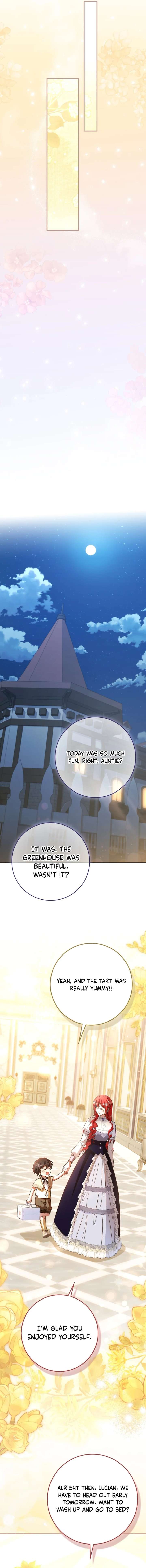 I Will Raise the Villain Properly Chapter 29 - Page 7