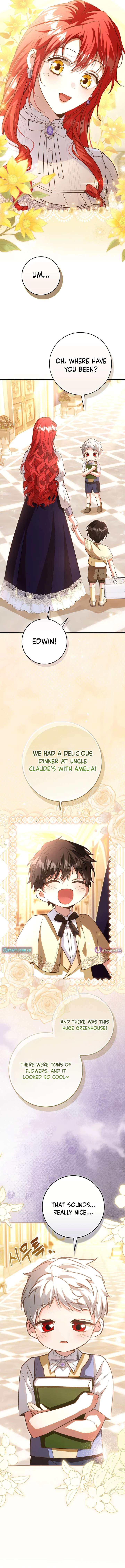 I Will Raise the Villain Properly Chapter 29 - Page 8