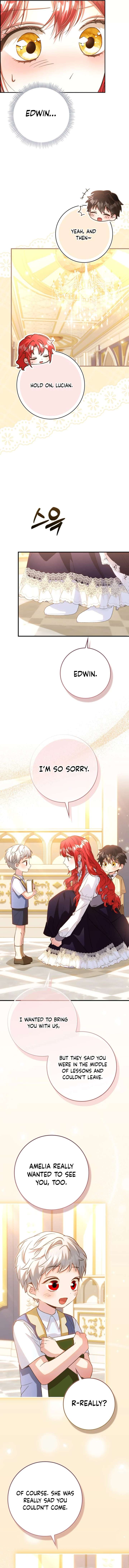 I Will Raise the Villain Properly Chapter 29 - Page 9