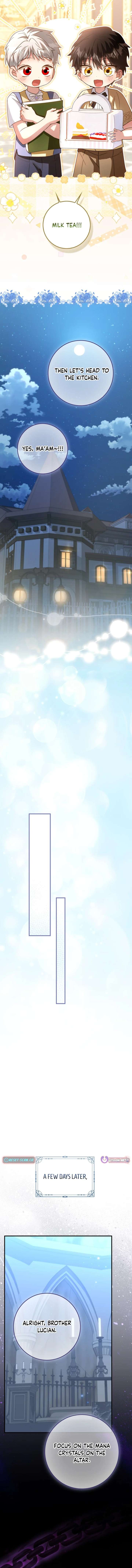 I Will Raise the Villain Properly Chapter 29 - Page 11