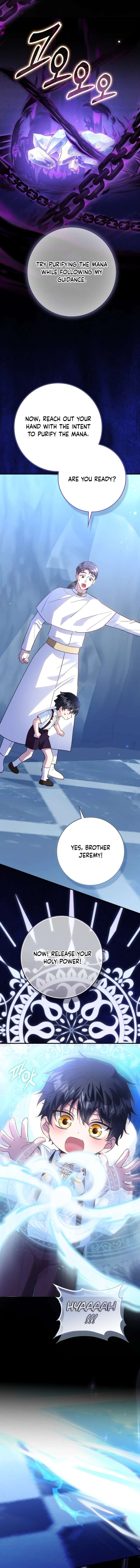 I Will Raise the Villain Properly Chapter 29 - Page 12