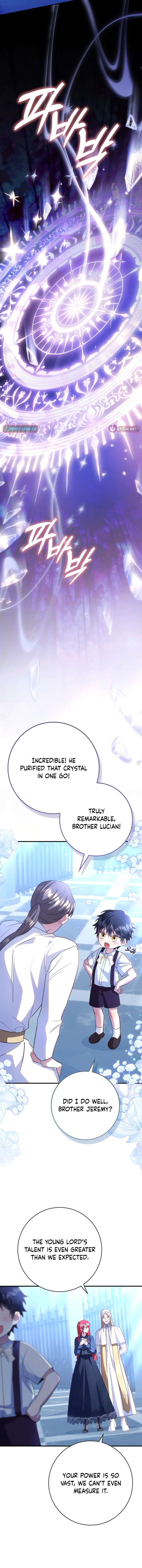 I Will Raise the Villain Properly Chapter 29 - Page 13