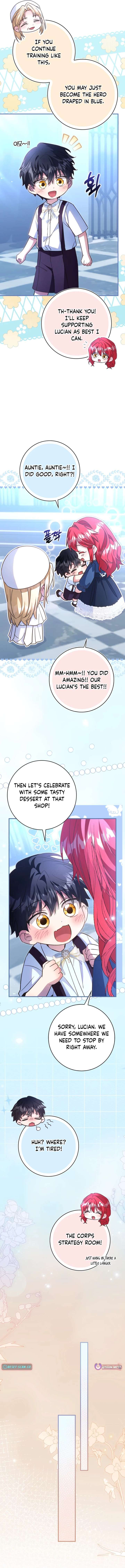 I Will Raise the Villain Properly Chapter 29 - Page 14