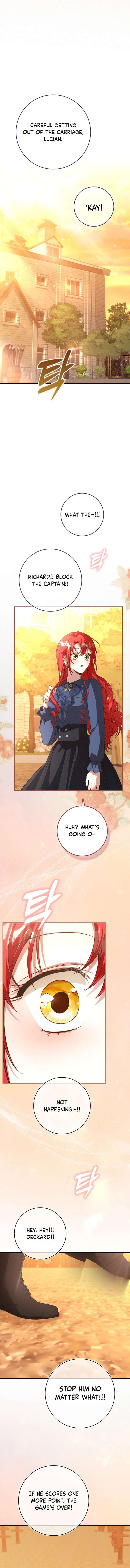 I Will Raise the Villain Properly Chapter 29 - Page 15