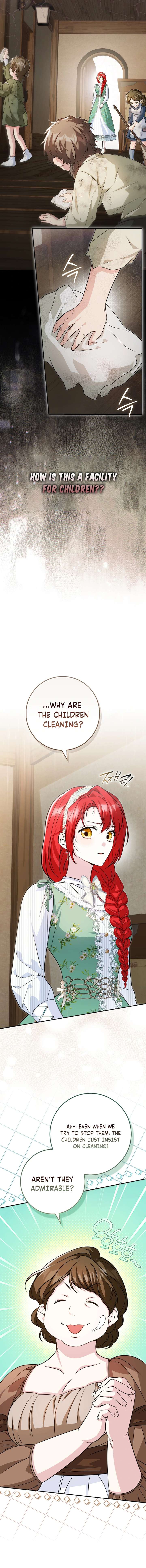 I Will Raise the Villain Properly Chapter 3 - Page 2