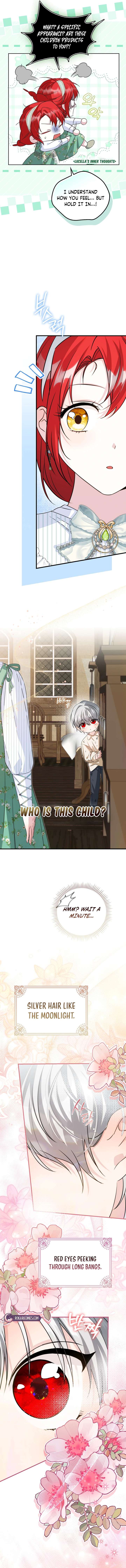 I Will Raise the Villain Properly Chapter 3 - Page 4