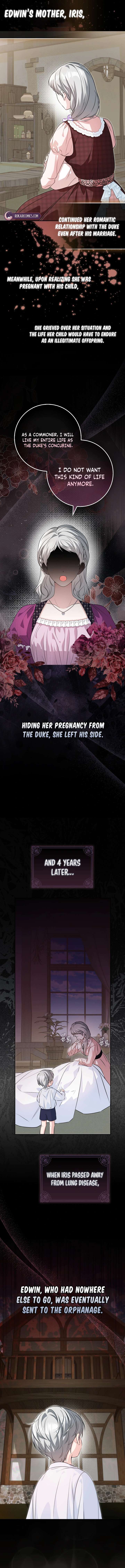 I Will Raise the Villain Properly Chapter 3 - Page 6