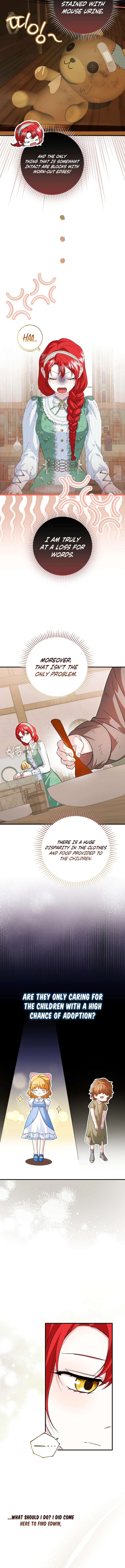 I Will Raise the Villain Properly Chapter 3 - Page 10