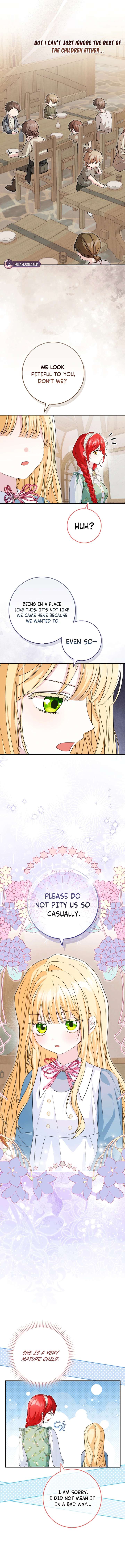 I Will Raise the Villain Properly Chapter 3 - Page 11