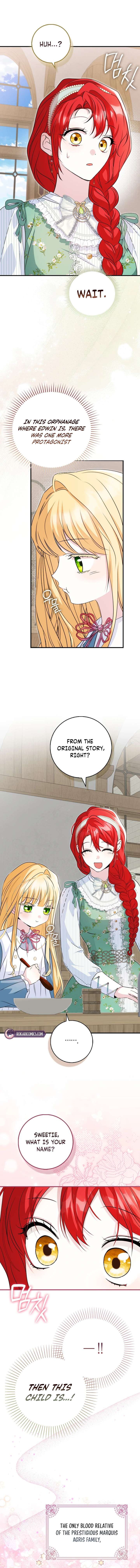 I Will Raise the Villain Properly Chapter 3 - Page 12