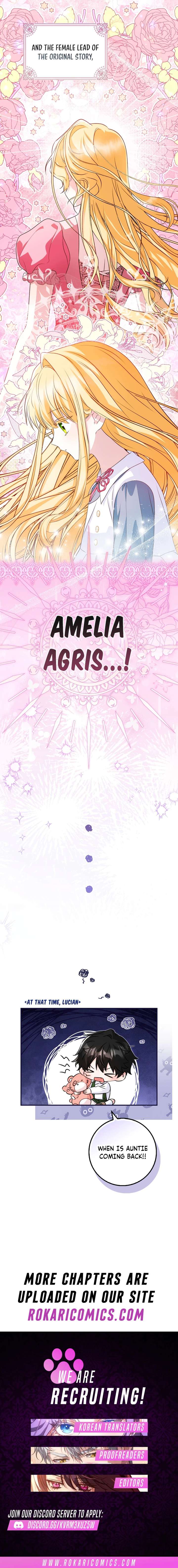 I Will Raise the Villain Properly Chapter 3 - Page 13