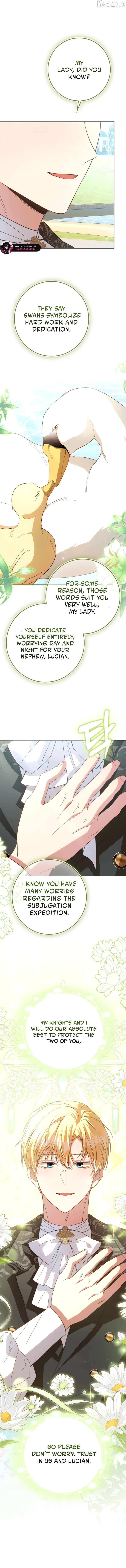 I Will Raise the Villain Properly Chapter 32 - Page 4