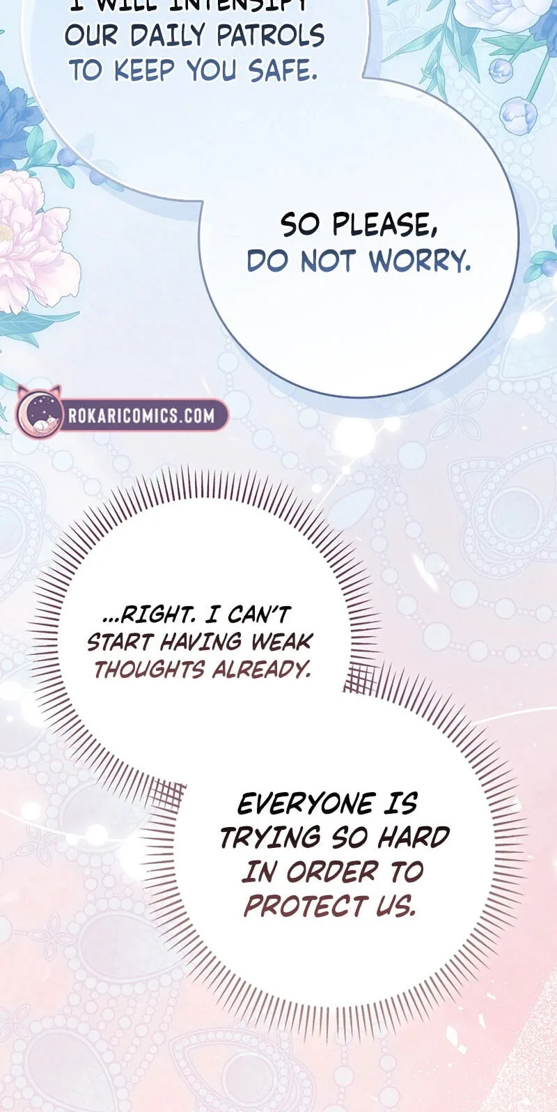 I Will Raise the Villain Properly Chapter 39 - Page 49