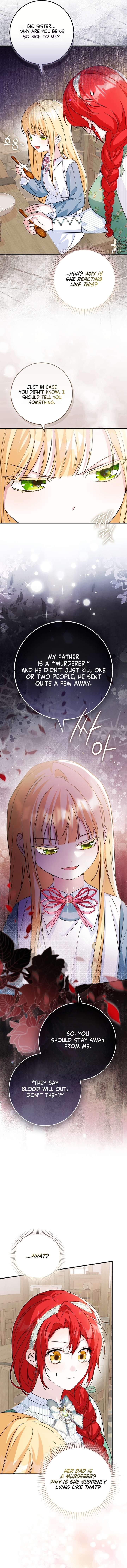 I Will Raise the Villain Properly Chapter 4 - Page 5