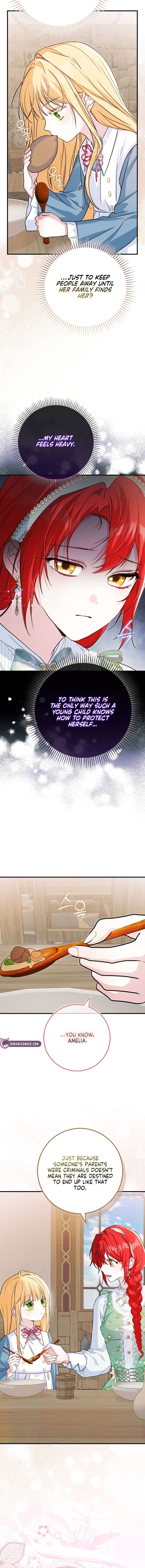 I Will Raise the Villain Properly Chapter 4 - Page 7