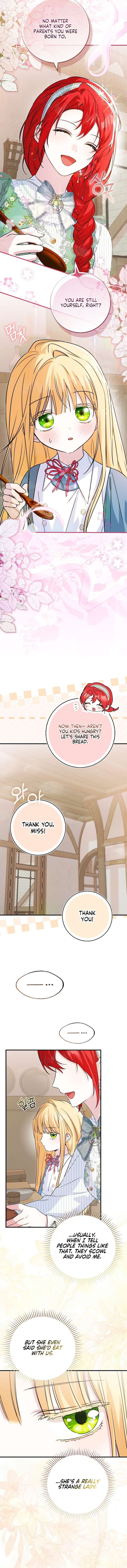 I Will Raise the Villain Properly Chapter 4 - Page 8