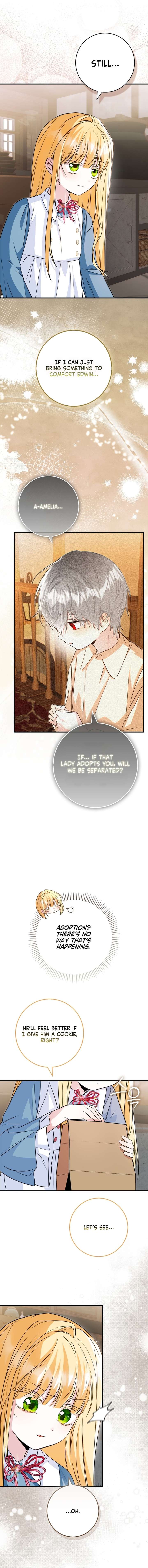 I Will Raise the Villain Properly Chapter 4 - Page 14
