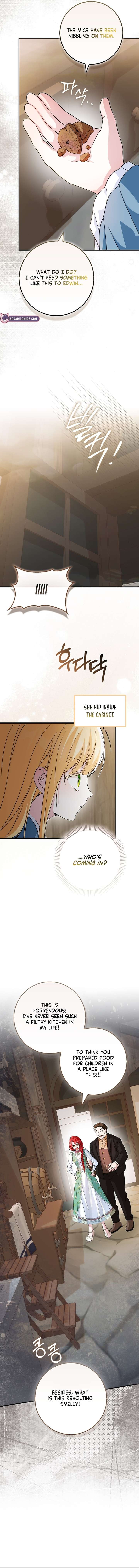 I Will Raise the Villain Properly Chapter 4 - Page 15