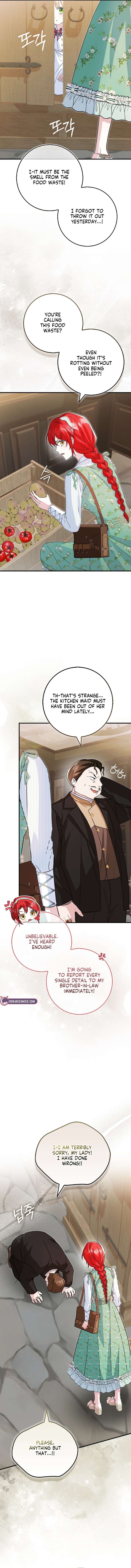 I Will Raise the Villain Properly Chapter 4 - Page 16