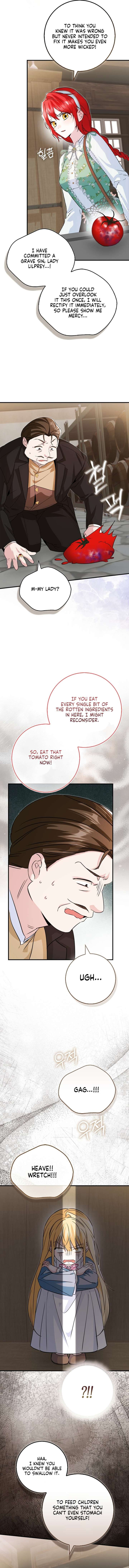 I Will Raise the Villain Properly Chapter 4 - Page 17