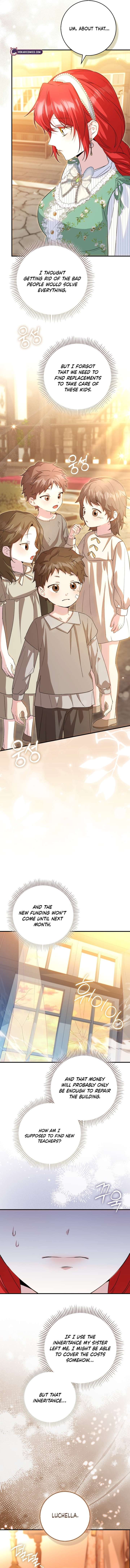 I Will Raise the Villain Properly Chapter 5 - Page 3