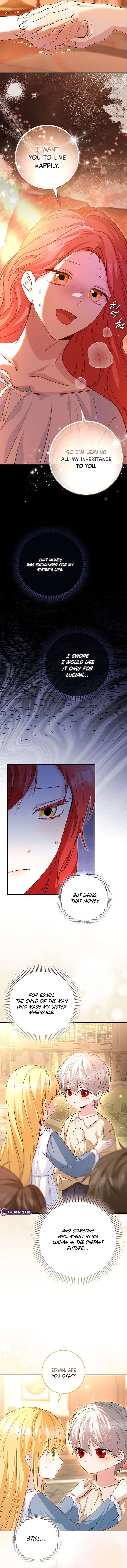 I Will Raise the Villain Properly Chapter 5 - Page 4