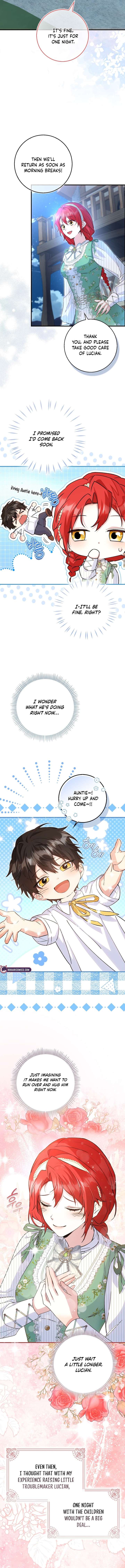 I Will Raise the Villain Properly Chapter 5 - Page 7